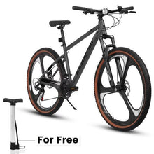 Load image into Gallery viewer, High-carbon Steel Frame Fork Bike
