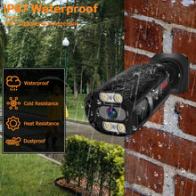Load image into Gallery viewer, 4K Ultra HD Security Camera System with Night Vision

