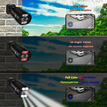 Load image into Gallery viewer, 4K Ultra HD Security Camera System with Night Vision
