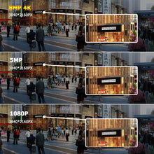 Load image into Gallery viewer, 4K Ultra HD Security Camera System with Night Vision
