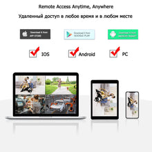 Load image into Gallery viewer, 4K Ultra HD Security Camera System with Night Vision
