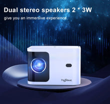 Load image into Gallery viewer, Smart HD 720p Wireless Projector - Ultimate Cinema Experience
