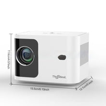 Load image into Gallery viewer, Smart HD 720p Wireless Projector - Ultimate Cinema Experience

