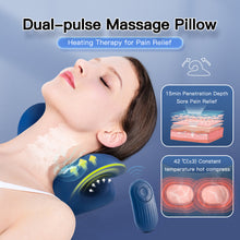 Load image into Gallery viewer, Cervical Massage Pillow: Ultimate Neck Relief
