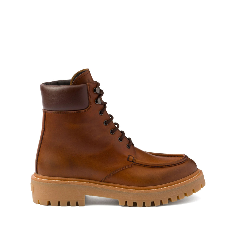 Prada Brown Boots Women