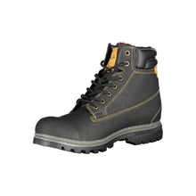 Load image into Gallery viewer, Carrera Sleek Lace-Up Boots with Contrast Accents
