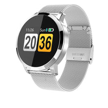 Load image into Gallery viewer, Luxury Popular Trend Smart Watch With LED Color Screen Smartwatch Women Fashion Fitness Tracker Heart Rate monitor
