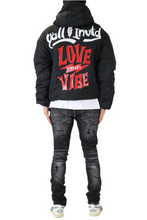 Load image into Gallery viewer, KOALA Padded Crop Style Nylon Pullover Jacket
