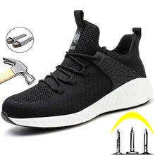 Load image into Gallery viewer, Men Protective Shoes - # BOAA73110002

