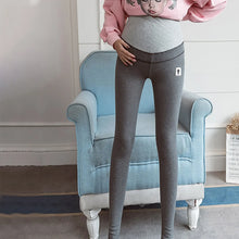 Load image into Gallery viewer, Adjustable Maternity Pants - # WOAA21410004-PRG
