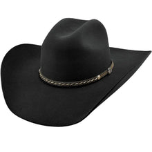 Load image into Gallery viewer, Justin Crowell - (6X) Fur Felt Cowboy Hat (Closeout)
