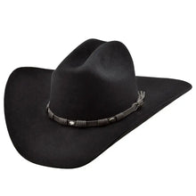 Load image into Gallery viewer, Justin Townes - (6X) Fur Felt Cowboy Hat
