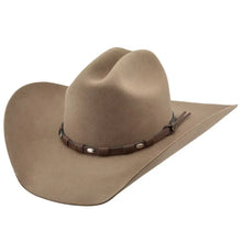 Load image into Gallery viewer, Justin Townes - (6X) Fur Felt Cowboy Hat
