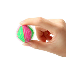 Load image into Gallery viewer, Pet Hair Remover Cat Dog Fur Lint Remover Hair Catcher Reusable Clothes Filter Ball Clean Laundry Ball Washing Machine Accessory Reusable Lint Remover Balls Laundry Filter Net and Various Laundry Washer Balls
