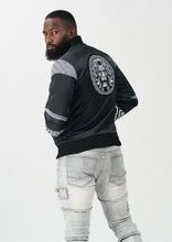 Load image into Gallery viewer, M4331 LEONE Reversible Jacket - Black
