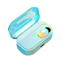 Load image into Gallery viewer, Bluetooth 5.0 Wireless Earphone TWS Headphones Touch Control Earbuds 9D Gaming Headset 3500mAh For Cell Phone
