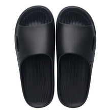 Load image into Gallery viewer, Women Summer Slippers Beach Slide Sandals Flip Flops Non-slip Soft Sole Men Couple Casual Shoes Non-Slip Quick Drying Slipper For Women Men Thick Sole Indoor Home Spa Open Toe Sandals
