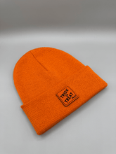 Load image into Gallery viewer, Halloween Beanie – Get This Treat, Haakwear Exclusive | Made in USA
