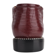 Load image into Gallery viewer, Foxx Leather Lace-Up Boots
