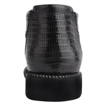 Load image into Gallery viewer, Foxx Leather Lace-Up Boots
