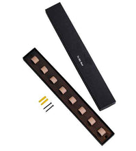 Load image into Gallery viewer, Wood Sunglasses Holder Wall Mounted Sunglass Organizer Husband Gifts
