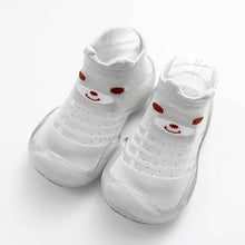 Load image into Gallery viewer, Children Anti-slip Shoes Newborn Baby Girl Cotton Non-slip Floor Socks Baby Boy Rubber Cartoon Indoor Socks Infant Shoes
