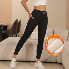 Load image into Gallery viewer, Women’s Plus Size Thermal Yoga Set | 4-Piece Activewear Outfit
