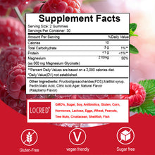Load image into Gallery viewer, Bottled Magnesium Gummies Health Products
