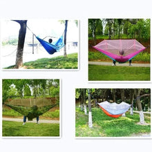 Load image into Gallery viewer, Traveler's Mosquito-Free Hammock
