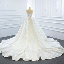 Load image into Gallery viewer, The Wedding Dress Wears Two Fishtail Tail Tube Tops, The Temperament Is Thin And Dreamy
