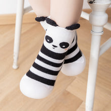 Load image into Gallery viewer, Children's High-Top Socks with Mid-Tube Design - # BASH11110009
