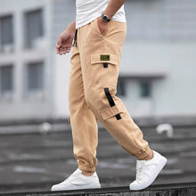 Load image into Gallery viewer, Mens Retro Jogger Casual Work Pants
