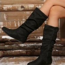 Load image into Gallery viewer, Plus Size Women’s Boots
