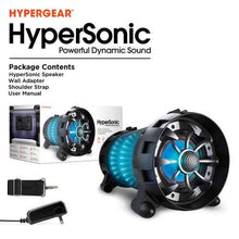 Load image into Gallery viewer, HyperGear HyperSonic Wireless Speaker (14588-HYP)
