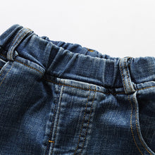 Load image into Gallery viewer, Boys' Denim Pants, New Spring Autumn Korean Style - # BOAA11410013
