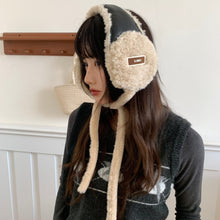 Load image into Gallery viewer, Women’s Fleece Ear Warmers – Warm Outdoor Cycling Ear Covers for Winter
