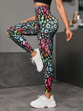 Load image into Gallery viewer, 🍑 Printed Seamless High-Waist Hip-Lift Yoga Leggings
