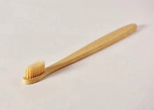 Load image into Gallery viewer, BeNat Eco-Friendly Bamboo Toothbrush
