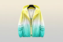 Load image into Gallery viewer, Lightweight Hooded Sun-Protective Jacket
