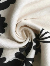 Load image into Gallery viewer, Smocked Printed : Wide Leg Jumpsuit
