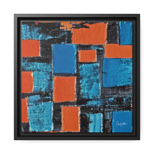 Load image into Gallery viewer, FOUR – Canvas Wall Art by QueenNoble Dr. Elle Ramirez
