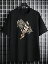 Load image into Gallery viewer, Men's Printed Short-sleeved T-shirt
