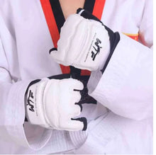 Load image into Gallery viewer, Children Karate Boxing Gloves - # BOAA21510002
