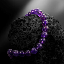 Load image into Gallery viewer, Birthstone Bracelet, 6MM - February
