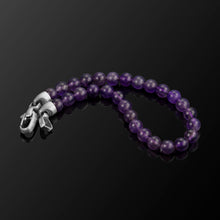 Load image into Gallery viewer, Birthstone Bracelet, 6MM - February
