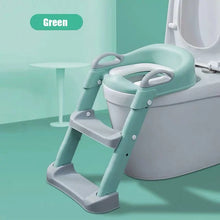 Load image into Gallery viewer, Folding Infant Potty Seat Training Chair - # BAGE31110001
