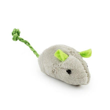 Load image into Gallery viewer, 6pcs/lot Mix Pet Toy Catnip Mice Cats Toys Fun Plush Mouse Cat Toy For Kitten Skitter Critters Cat Toy Value Pack
