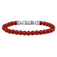 Load image into Gallery viewer, Birthstone Bracelet, 6MM - July
