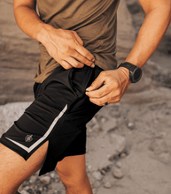 Load image into Gallery viewer, Dominate Training Shorts - Black
