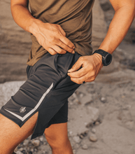 Load image into Gallery viewer, Dominate Training Shorts - Black
